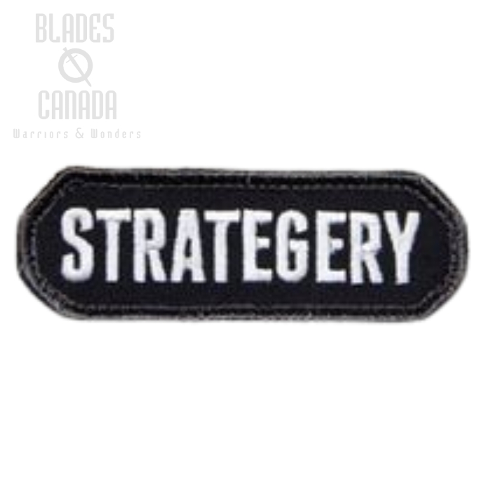 Mil-Spec Monkey Patch - Strategery